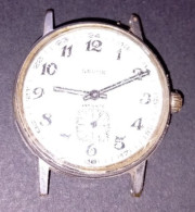 MONTRE ANCIENNE - Antike Uhren