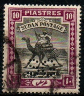 SOUDAN 1912-22 O - Sudan (...-1951)
