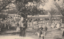 Marché De Kayes - Grande Animation - Sudan