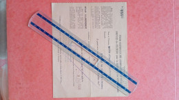 Autorisation De Délivrance D'un Permis De Conduire Pour Motocyclettes. 1930 Suite Au Passage Du Permis - Non Classés