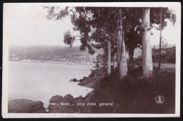 * Spanien Bueo 1932 Una Visita General (# 529) - Pontevedra