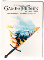 Dvd GAME OF THRONES  Le Trône De Fer  L'intégrale De La Septième Saison  (neuf Sous Blister)  Cd09 - TV Shows & Series