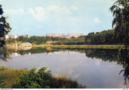 Delcampe - 57 - Creutzwald - Le Plan D'Eau - Creutzwald