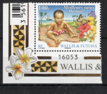Wallis & Futuna - T. Neuf 2** 863 De 2016 - Nuevos