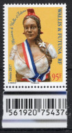 Wallis & Futuna - T. Neuf 2** 864 De 2016 - Nuevos