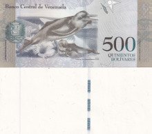CRBX2551  BILLETES VENEZUELA 500 BOLIVARES PRUEBAS PROGRESIVAS S/C - Autres - Amérique