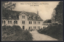 AK Porrentruy /Jura Bernois, Maison De Famille De Miserez - Porrentruy