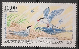 SPM - 1995 - Poste Aérienne PA N°YT. 74 - Grands Migrateurs 10f - Neuf Luxe** / MNH - Nuevos