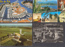 Lot 1 De Plus De 900 Cartes Varia - 500 Cartoline Min.