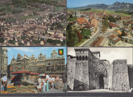Lot 5 De Plus De 900 Cartes Varia - 500 Cartoline Min.