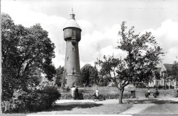 Delcampe - CPA-1955-ALLEMAGNE-SCHLESWIG-HEIDE-CHATEAU D EAU-TBE - Heide