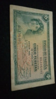 İSPANYA--1931-36      5    PESATA         -VF- - 5 Pesetas