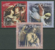 Tonga 2013 Weihnachten Gemälde Mit Engelsmotiven 1941/43 Postfrisch - Tonga (1970-...)