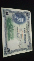 İSPANYA--1931-36     100   PESATA         -XF- - 5 Pesetas