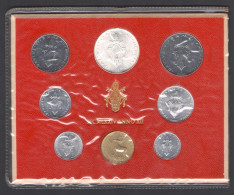 1974 Vaticano, Paolo VI, Anno XII, Annata Completa FDC - Vaticano