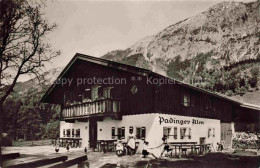 BAD REICHENHALL Padinger Alm Blick Gegen Staufen - Bad Reichenhall