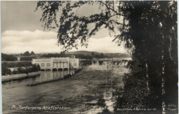 Bullerforsens Kraftstation - Norwegen