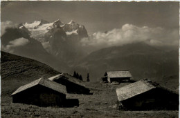 Hasliberg - Balisalp-Käserstatt - Hasliberg