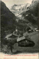 Grindelwald - Kirche - Grindelwald