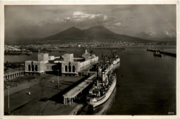 Neapel - Stattioni Marittima - Napoli