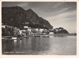 Italie CAPRI MARINA GRANDE - Napoli