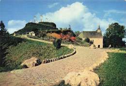 44 PONT CHÂTEAU LE CALVAIRE ET LA VIEILLE CHAPELLE - Pontchâteau