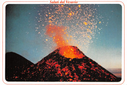 Italie NAPOLI VESUVIO - Napoli