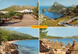 ESPAGNE FORMENTOR MALLORCA - Mallorca
