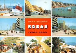 ESPAGNE ROSAS SANTA MARGARITA - Gerona