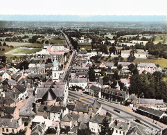 44 DERVAL VUE GENERALE AERIENNE - Derval