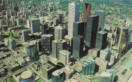 CANADA TORONTO OFFICE TOWERS - Toronto