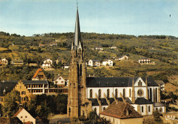 67 MUTZIG EGLISE SAINT MAURICE - Mutzig