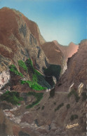 ALGERIE BOUGIE GORGES DU CHABET PETITE KABYLIE - Bejaia (Bougie)