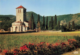 31 SAINT BERTRAND DE COMMINGES L EGLISE ROMANE ST JUST DE VA - Saint Bertrand De Comminges