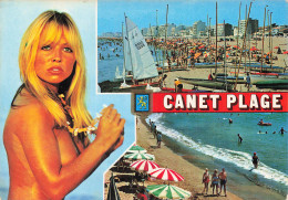 66 CANET EN ROUSSILLON LA PLAGE - Canet En Roussillon