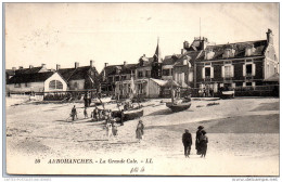 14 ARROMANCHES - La Grande Cale - Arromanches
