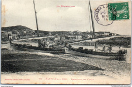 66 BANYULS SUR MER - Nettoyage Des Filets - Banyuls Sur Mer