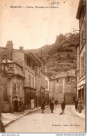 69 BEAUJEU - Centre, Montagne Du Chateau - Beaujeu