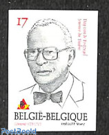 Belgium 1998 Stamp Day 1v, Imperforated, Mint NH, Stamp Day - Nuovi