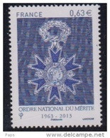 2013-N°4830**ORDRE DU MERITE - Neufs