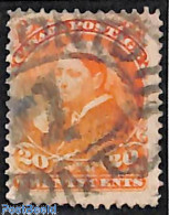 Canada 1893 20c, Victoria, Used, Used Or CTO - Used Stamps