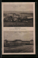 AK Zweibrücken, Kaserne I. Und II. Batl. - Zweibrücken