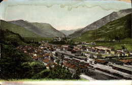 CPA Bellinzona - Altri & Non Classificati