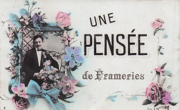 Frameries - Une Pensée De Frameries - Frameries