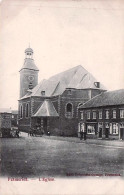 Frameries - L'église - Frameries