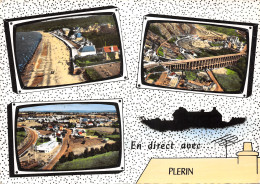22-PLERIN-N°386-B/0135 - Plérin / Saint-Laurent-de-la-Mer