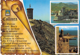 66-COLLIOURE-N°4213-D/0345 - Collioure