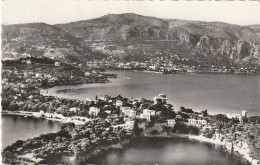 XXX -(06) SAINT JEAN CAP FERRAT - VUE AERIENNE - 2 SCANS - Saint-Jean-Cap-Ferrat