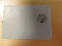 75 Pfennig  - Brief Nach Italien Amerikanische Zensur - Brieven En Documenten