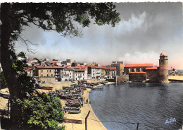 66-COLLIOURE-N°393-D/0001 - Collioure
